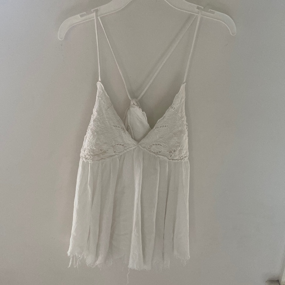 White top